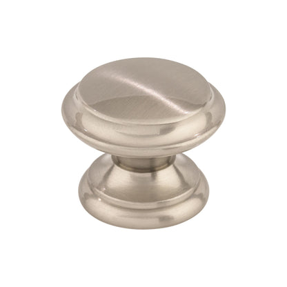 Top Knobs Flat Top Diameter Round Knob