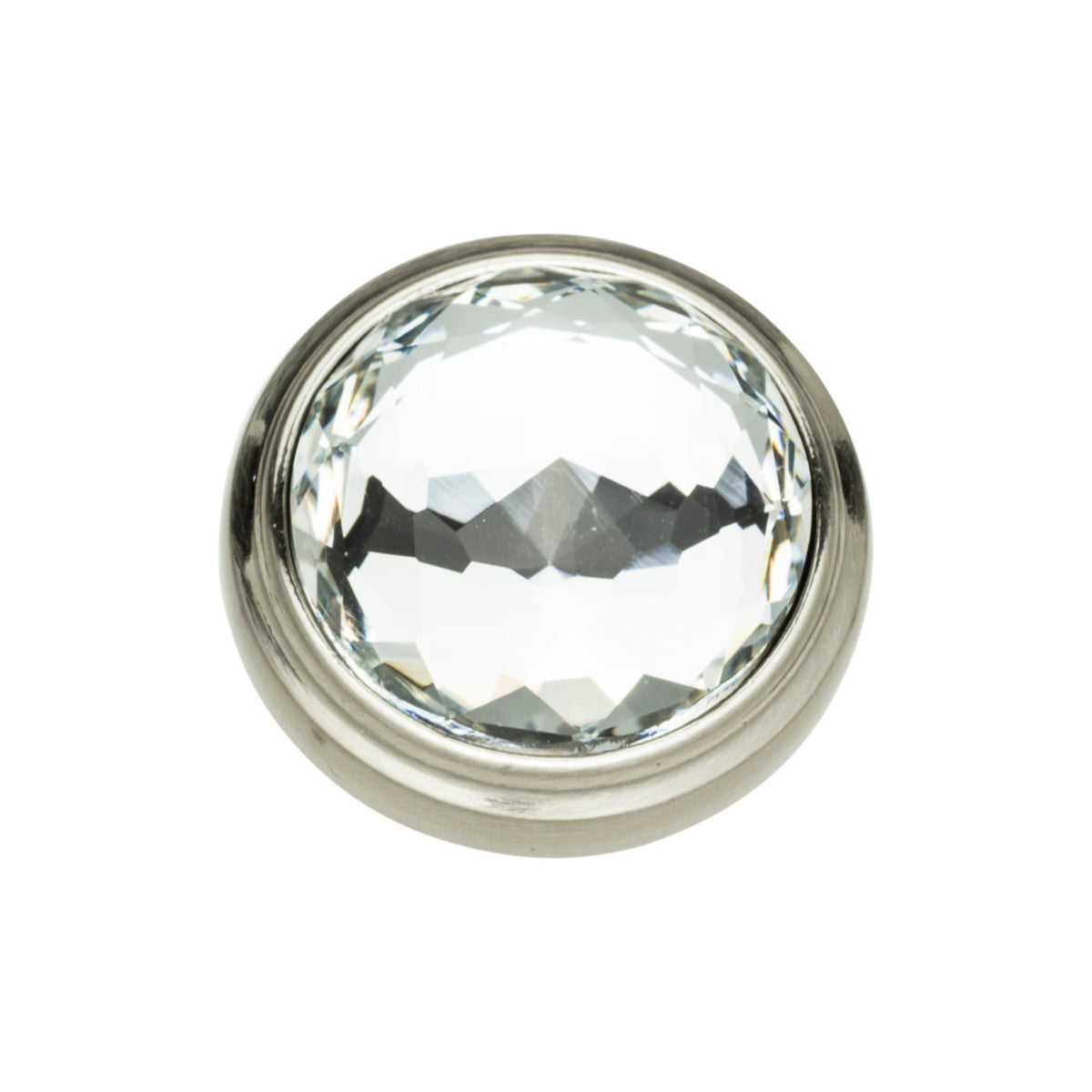 Atlas Legacy Crystal Diameter Round Knob