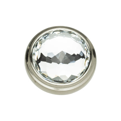 Atlas Legacy Crystal Diameter Round Knob