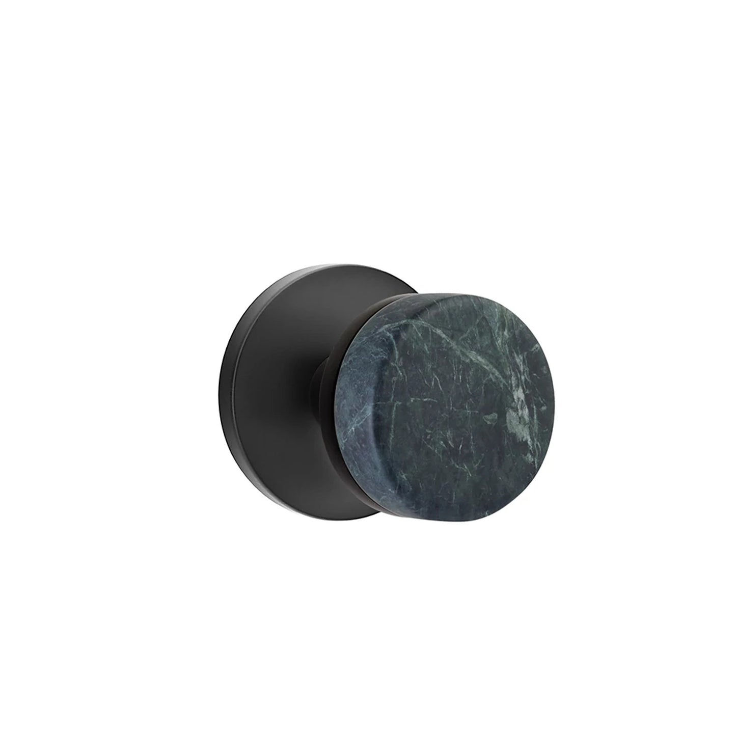 SELECT Conical Green Marble Knob