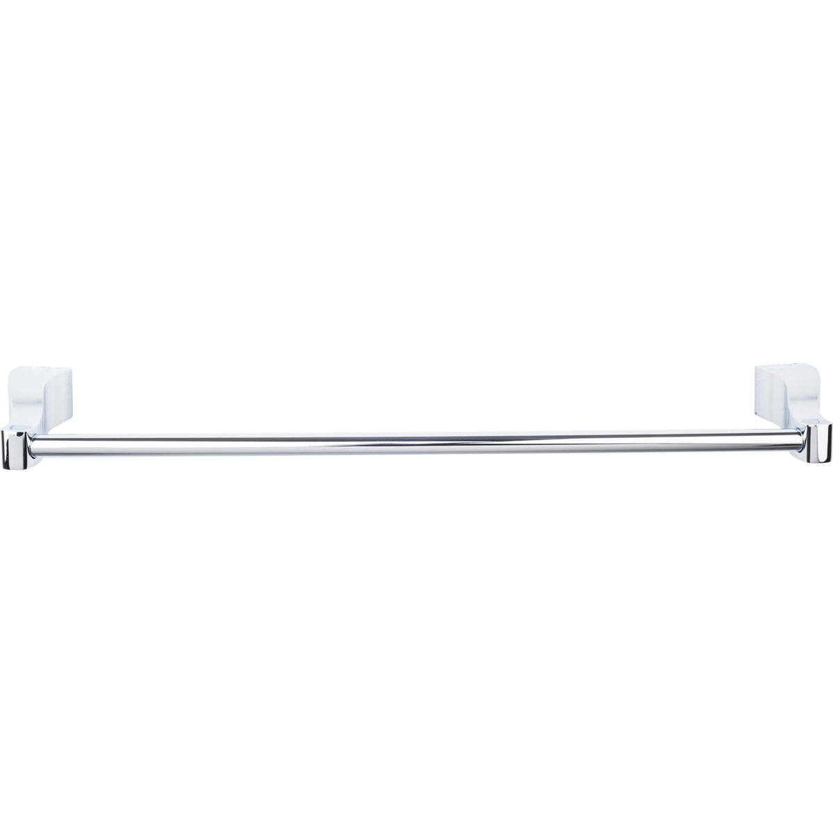 Top Knobs Aqua Single Wall Mounted Towel Bar