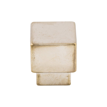 Top Knobs Tapered Length Square Knob