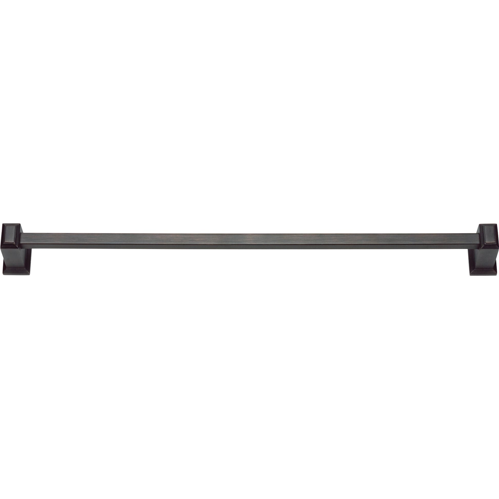 Atlas Sutton Place Single 25"  Towel Bar (SUTTB24) - Venetian Bronze