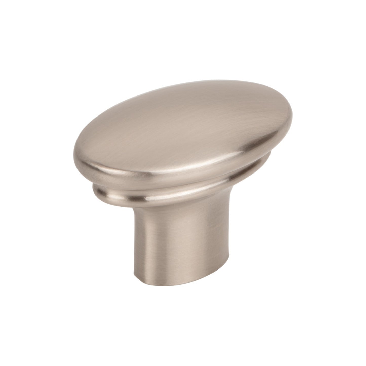 Top Knobs Julian Length Oval Knob