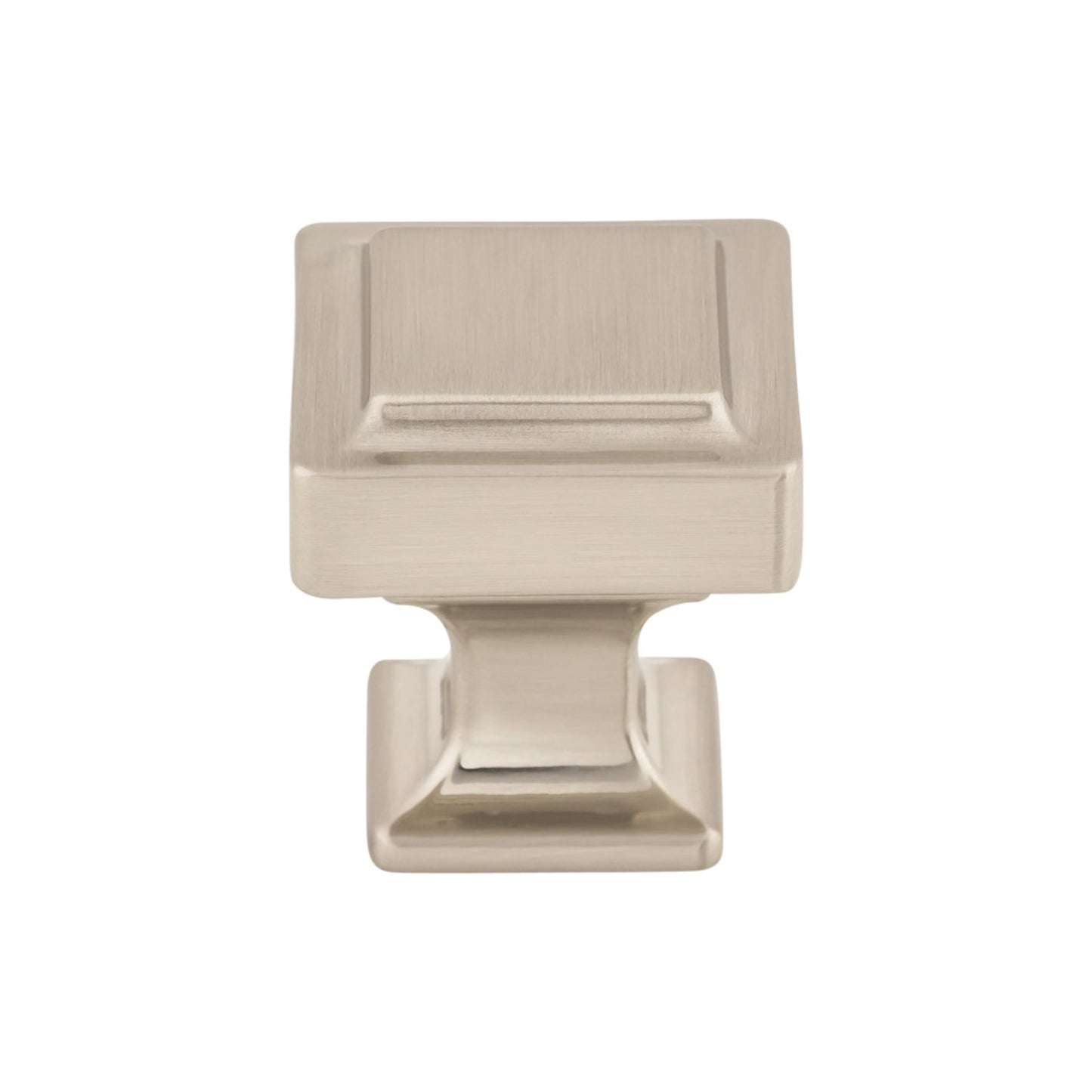Ascendra 1 1/8" Length Square Knob