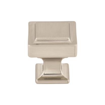Top Knobs Ascendra Length Square Knob