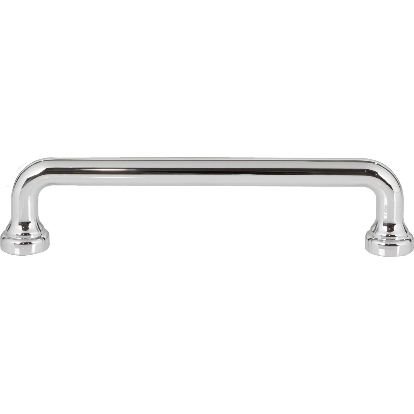 Atlas Malin 5 1/16" Center to Center Bar Pull (A642) - Polished Chrome
