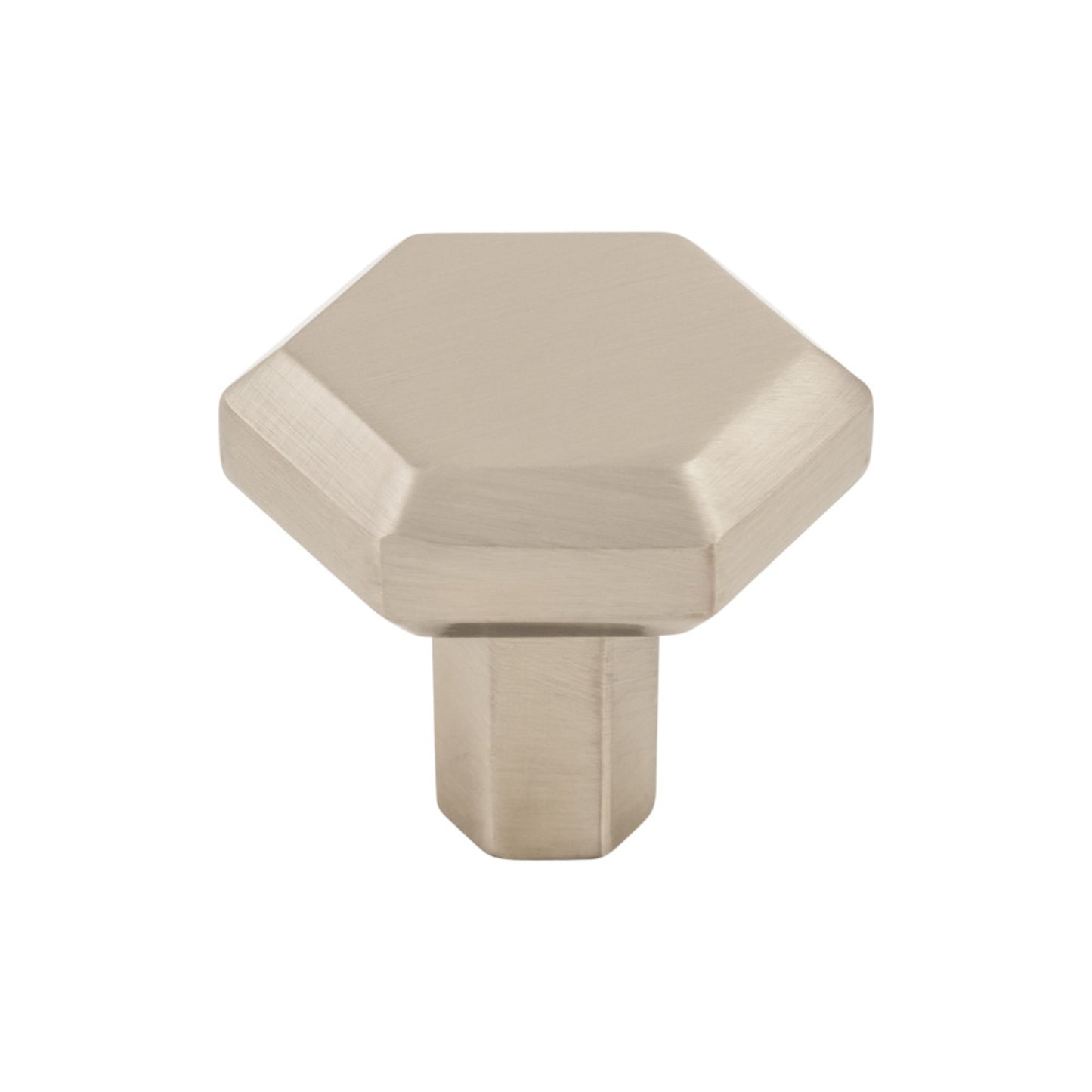 Lydia 1 1/4" Length Square Knob