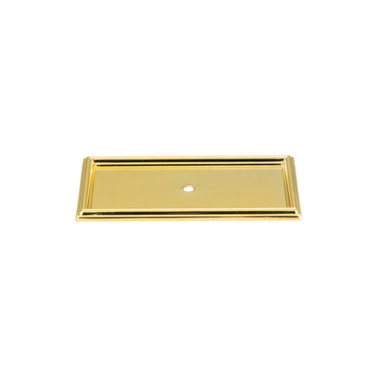 Atlas Campaign Rope Knob Backplate