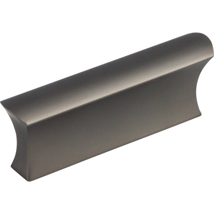 Top Knobs Glacier Finger Pull