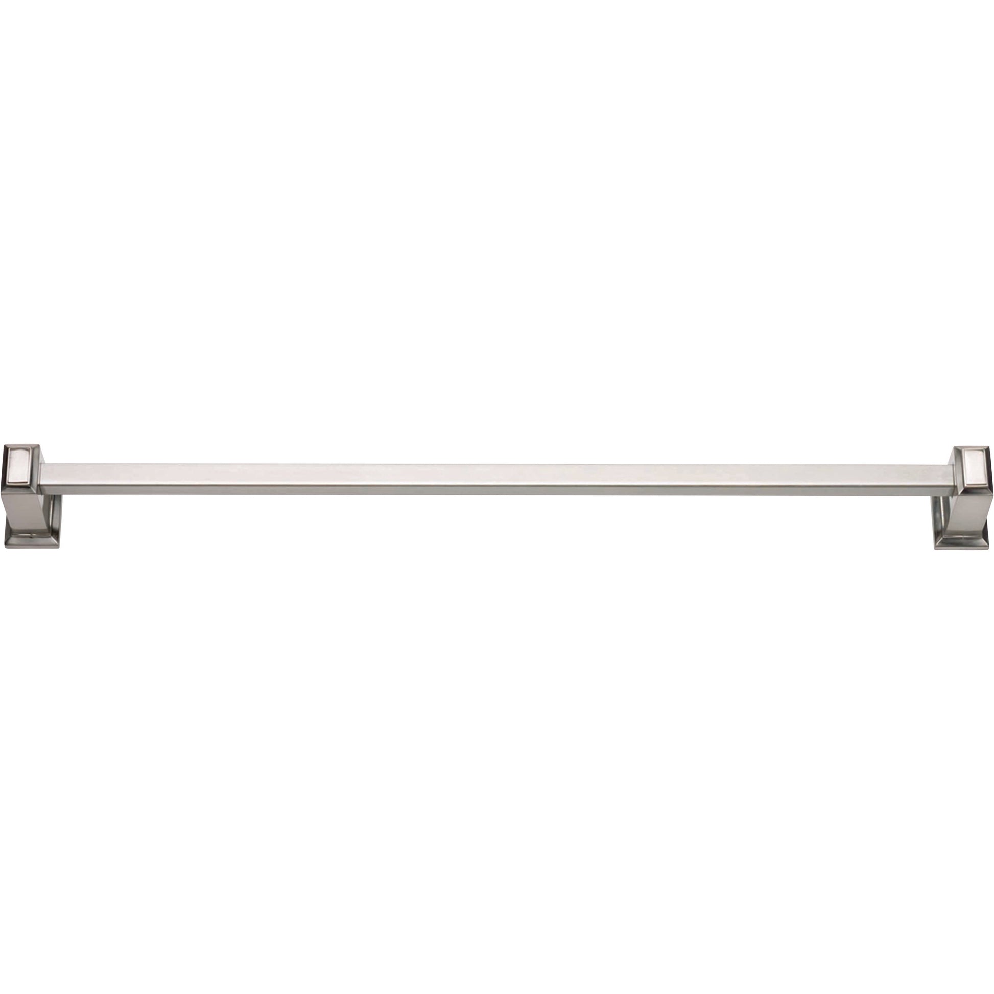 Atlas Sutton Place Single 19"  Towel Bar (SUTTB18) - Brushed Nickel