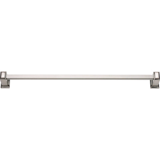Atlas Sutton Place Single 19"  Towel Bar (SUTTB18) - Brushed Nickel