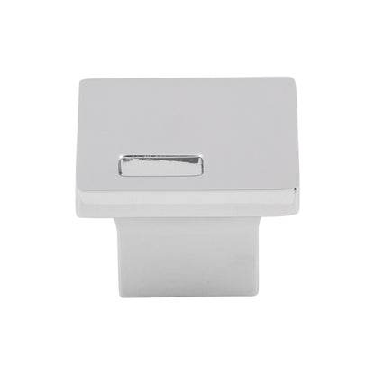 Top Knobs Modern Metro Slot Length Square Knob