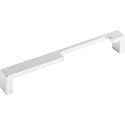 Top Knobs Modern Metro Notch Pull B Bar Pull