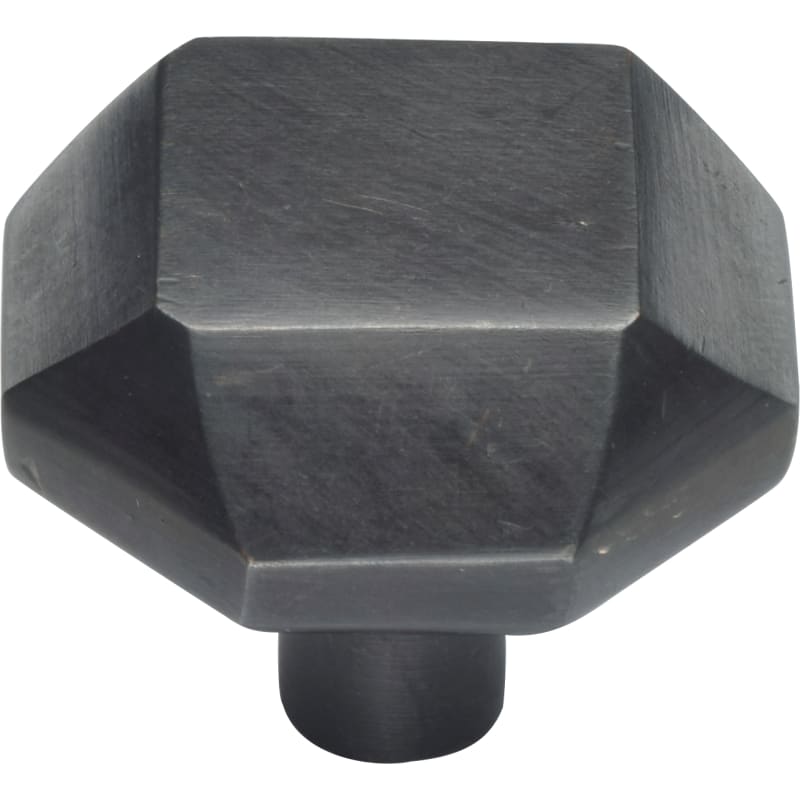 Faceted Knob