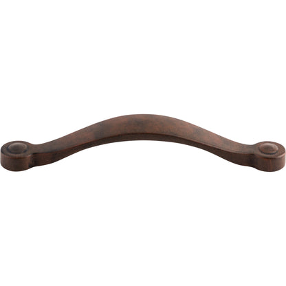 Top Knobs Saddle Bar Pull