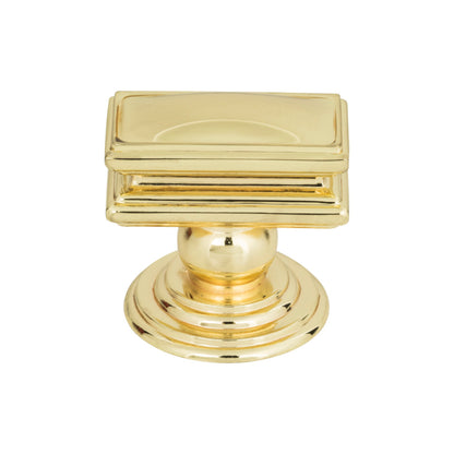 Atlas Campaign Length Rectangle Knob