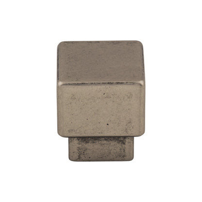 Top Knobs Tapered Length Square Knob