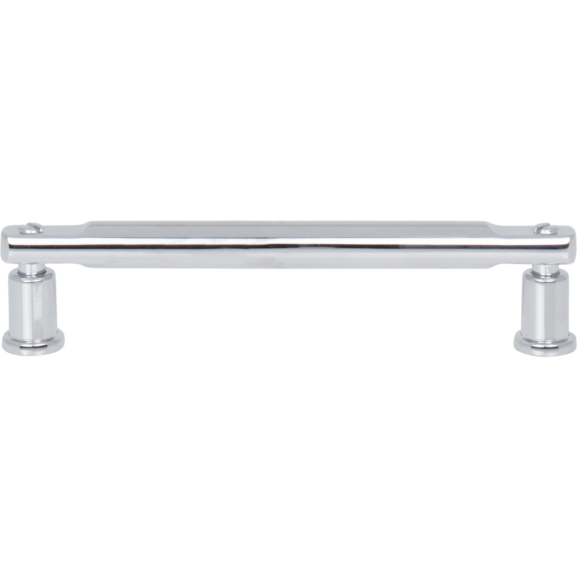 Atlas Everitt 5 1/16" Center to Center Bar Pull (A983) - Polished Chrome