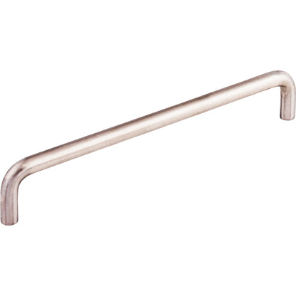 Top Knobs Bent Bar (10mm Diameter) Bar Pull