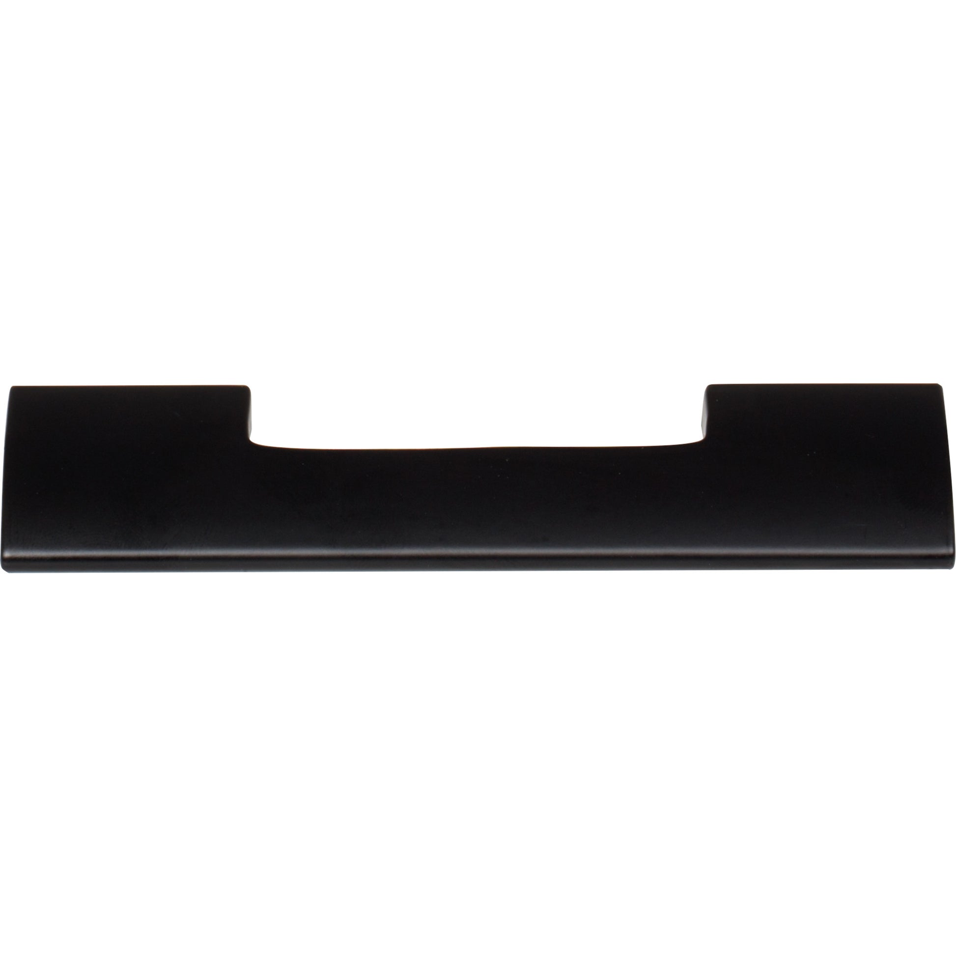 Atlas Atwood 3 3/4" Center to Center Bar Pull (A630) - Matte Black
