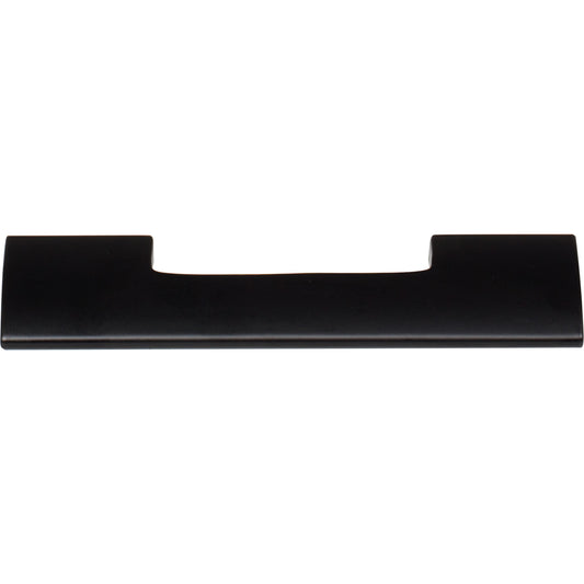 Atlas Atwood 3 3/4" Center to Center Bar Pull (A630) - Matte Black