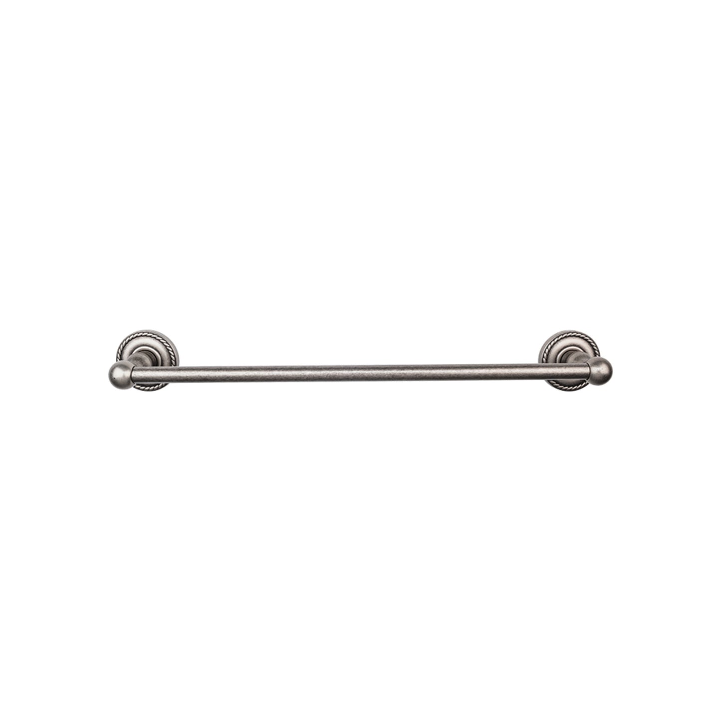 TOP BATH (R) Edwardian Bath Single 26 1/2" Wall Mounted  Towel Bar