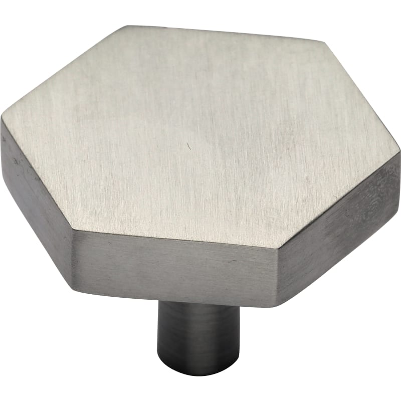 Modern Hex Cabinet Knob