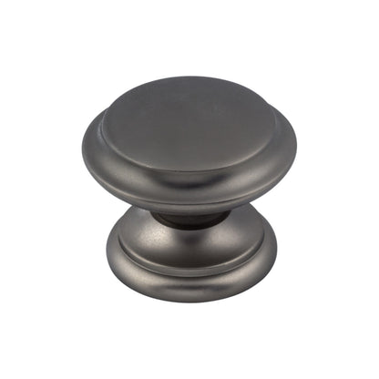 Top Knobs Flat Top Diameter Round Knob