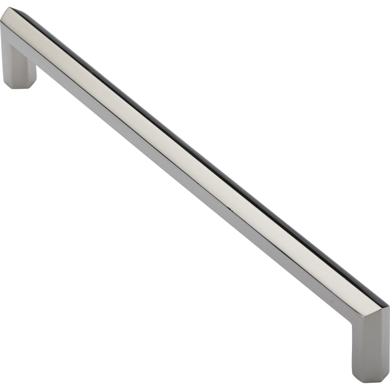 Hex Profile Cabinet Pull