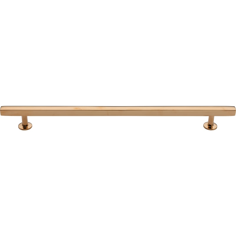 Square Profile Bar Cabinet Pull