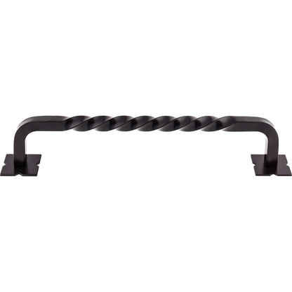 Top Knobs Twist Bar Pull