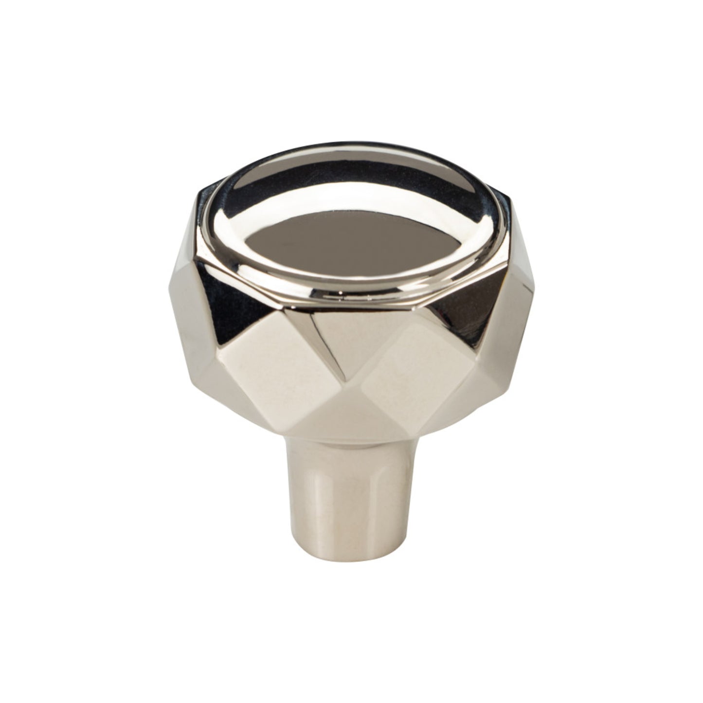 Top Knobs Kingsmill Diameter Geometric Knob