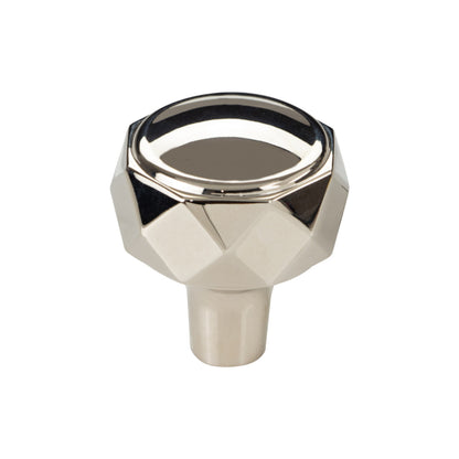 Top Knobs Kingsmill Diameter Geometric Knob
