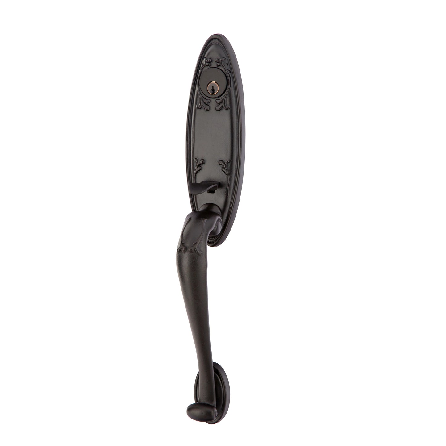 Tuscany Monolithic Tubular Entry Set