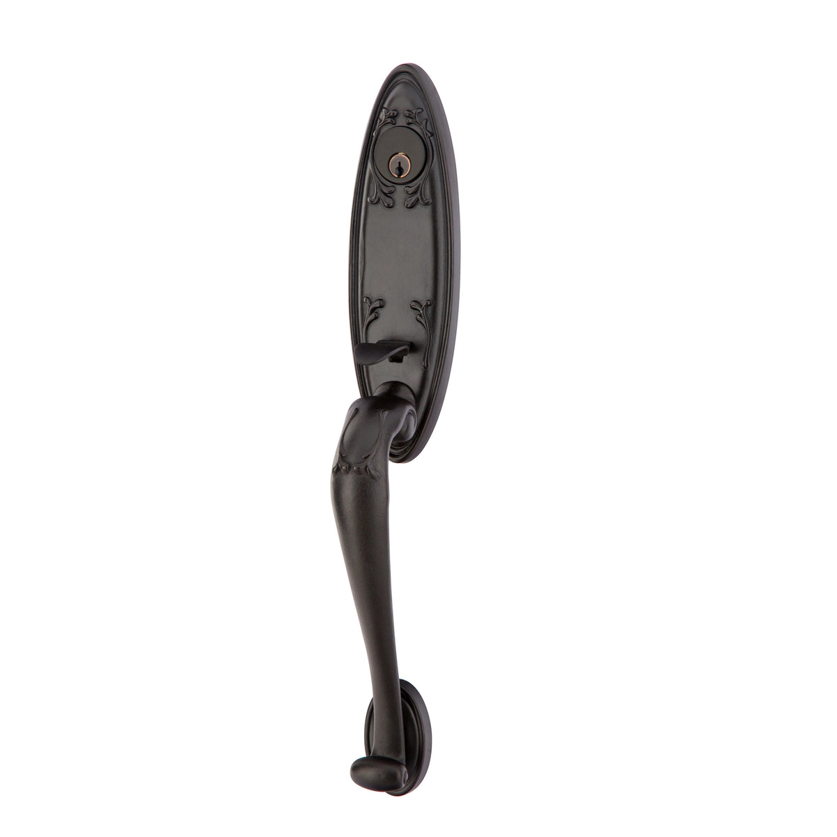 Tuscany Monolithic Tubular Entry Set