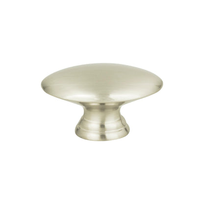 Atlas Egg Length Oval Knob