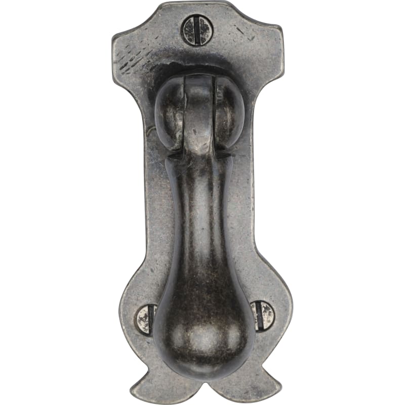 Drop Pull on Vertical Plate