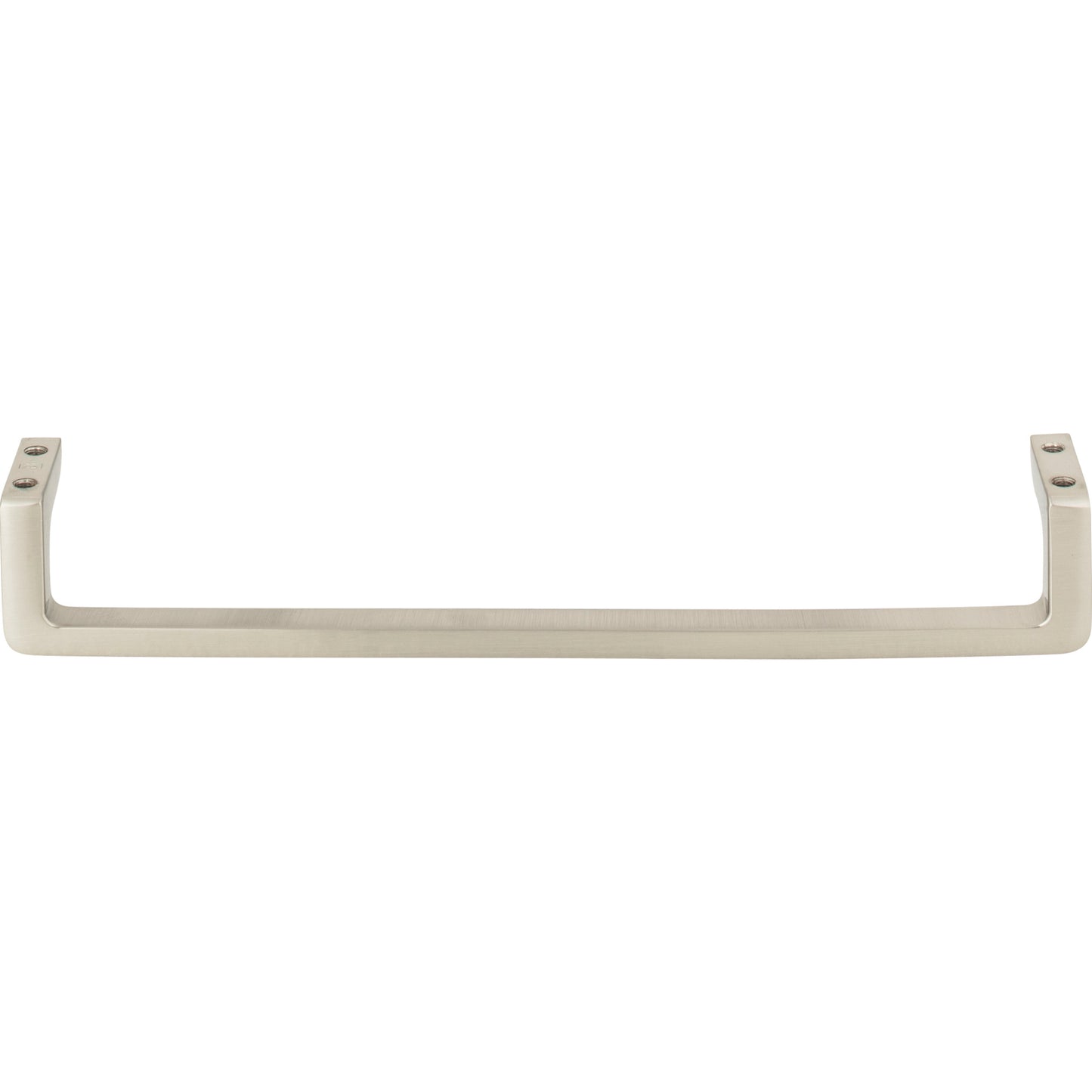 Atlas Logan 7 9/16" Center to Center Bar Pull (A404) - Brushed Nickel