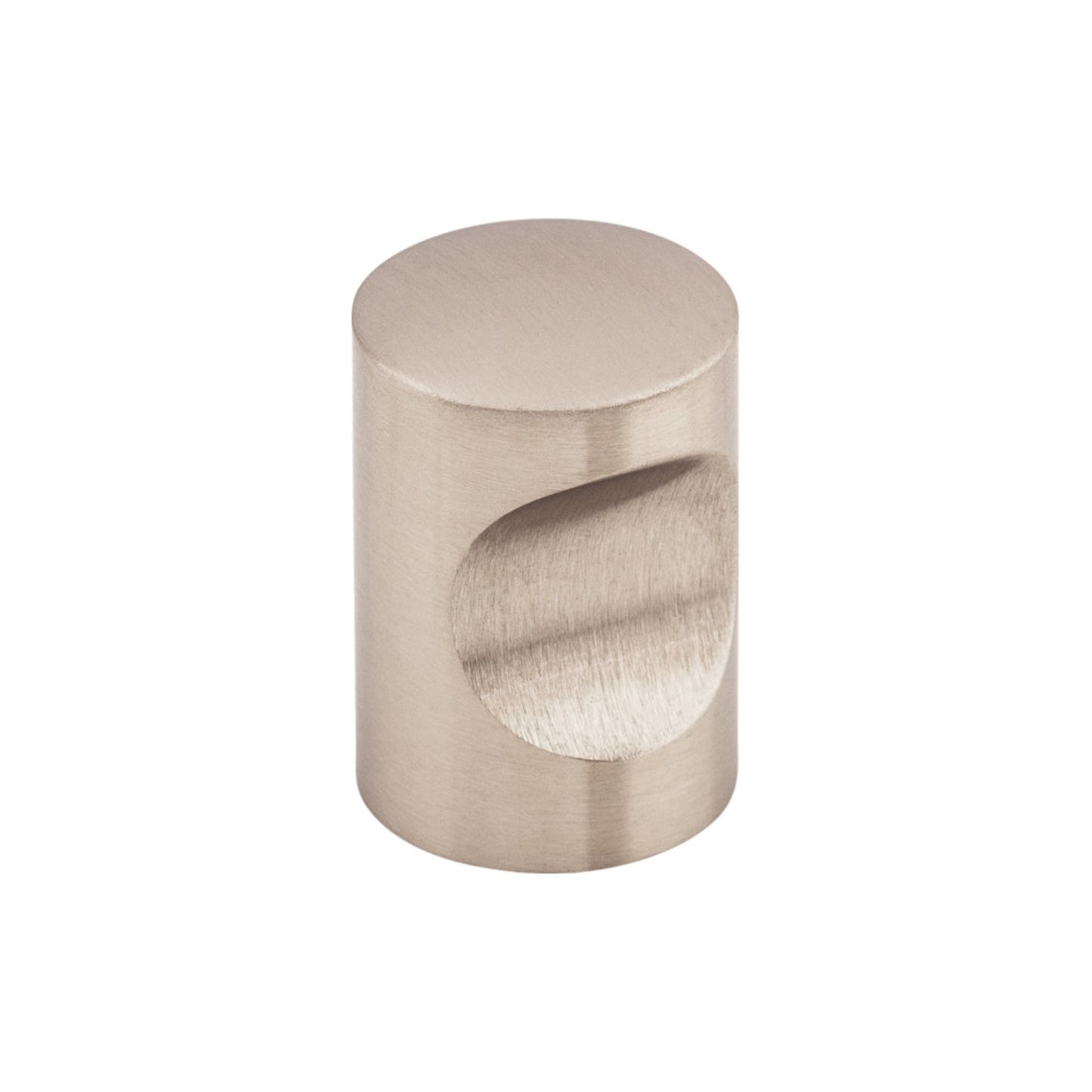 Top Knobs Indent Diameter Round Knob