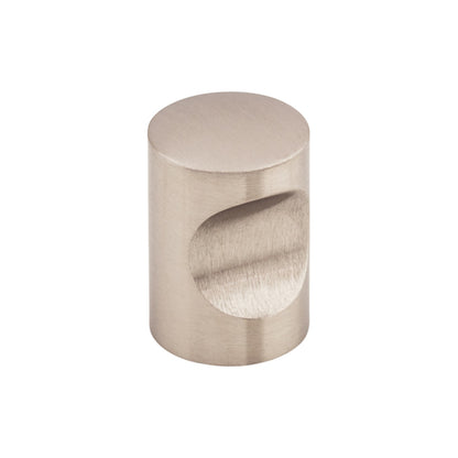 Top Knobs Indent Diameter Round Knob