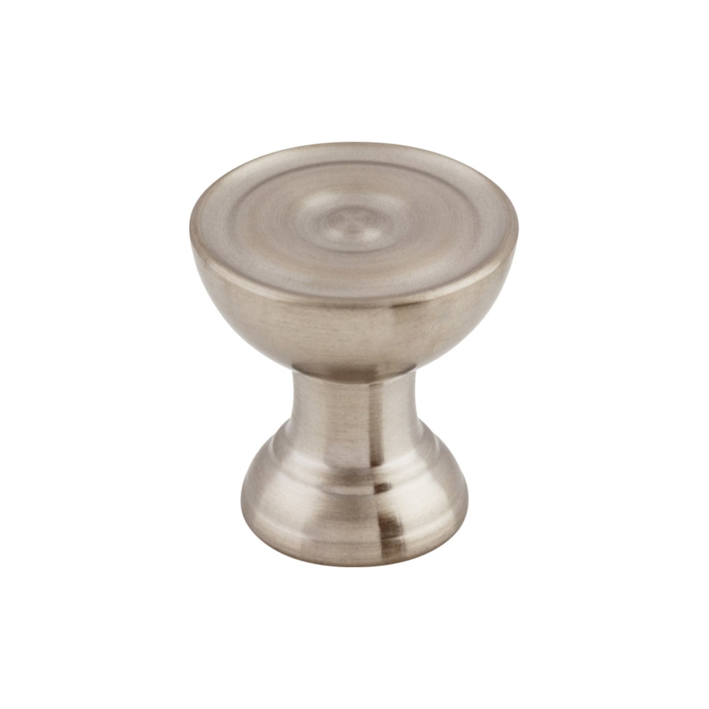 Top Knobs Rook Diameter Round Knob