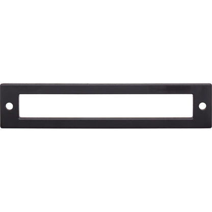 Top Knobs Hollin Pull Backplate