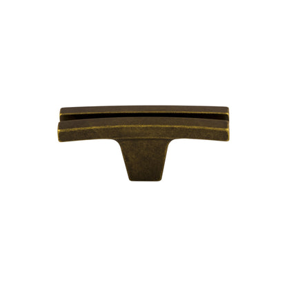 Top Knobs Flared Length Geometric Knob