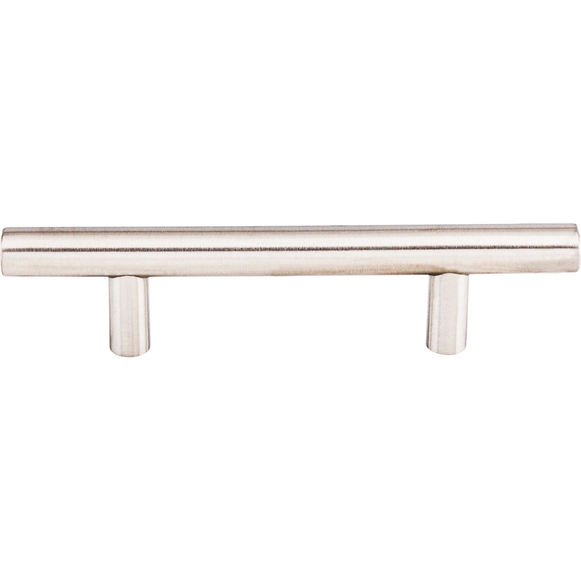 Top Knobs Hollow Bar Pull - 3" CTC - Stainless Steel