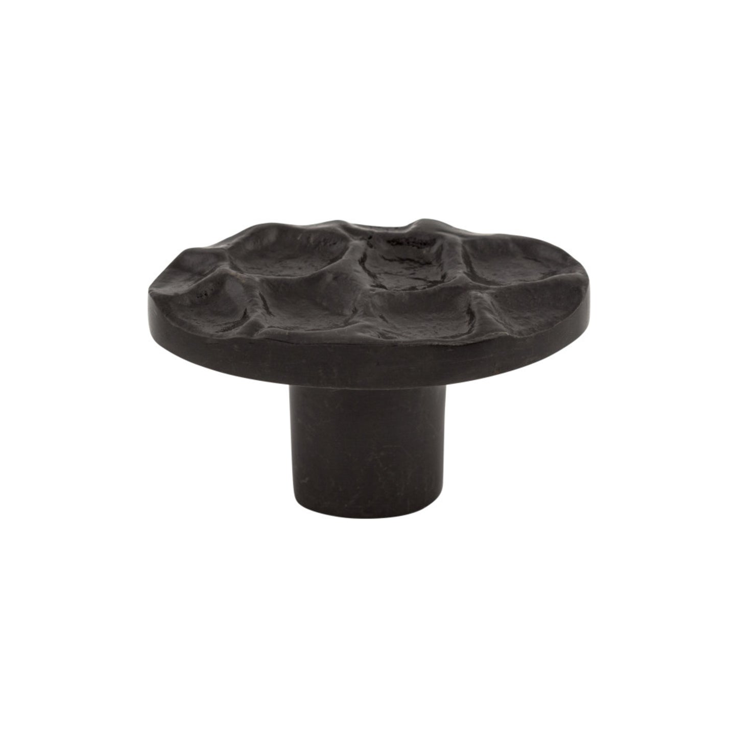 Cobblestone 2" Length Oval Knob