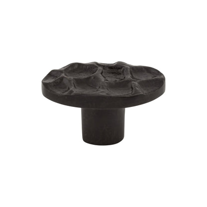 Top Knobs Cobblestone Length Oval Knob