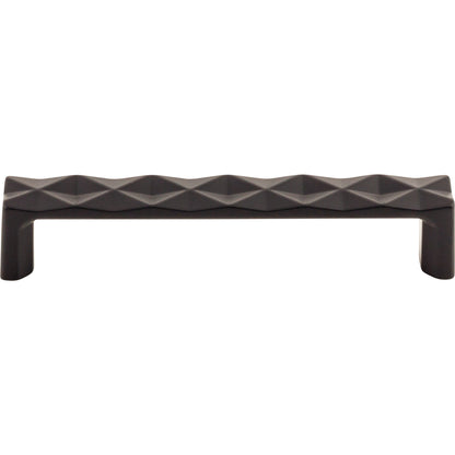 Top Knobs Quilted Bar Pull