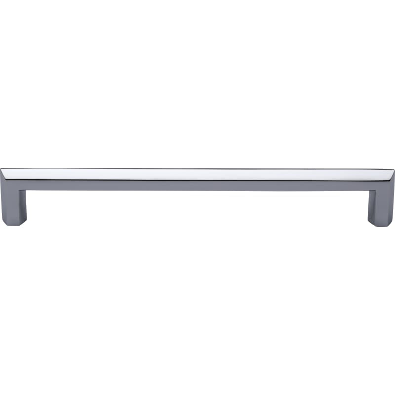 Hex Profile Cabinet Pull