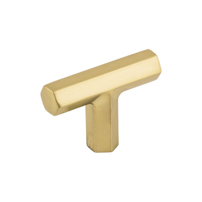 Top Knobs Lydia Length Geometric Knob